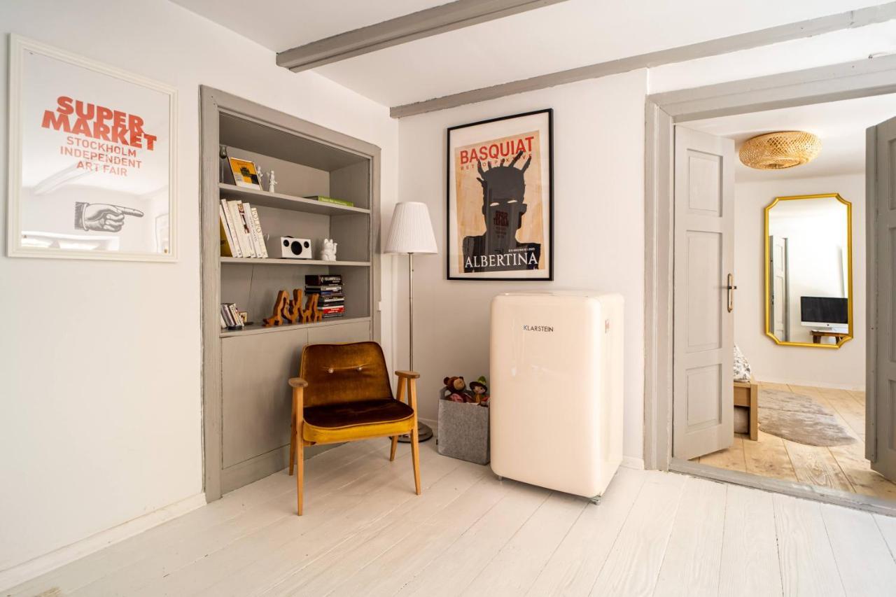 Tomte - Scandinavian Apartment 크라쿠프 외부 사진