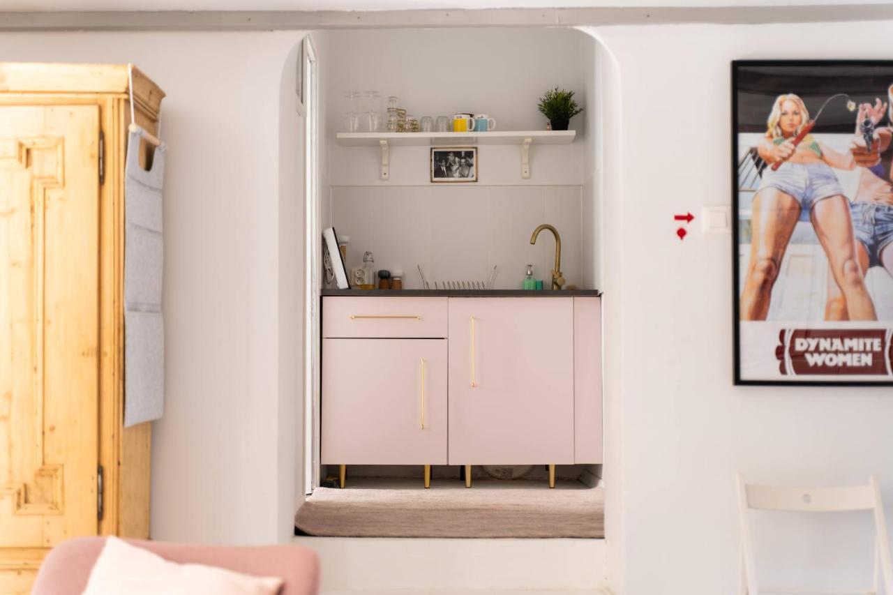 Tomte - Scandinavian Apartment 크라쿠프 외부 사진